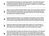 Anger Management Worksheets or 105 Best Anger Management Images On Pinterest