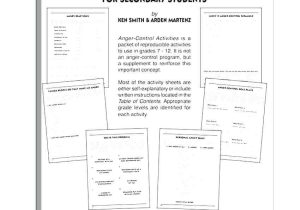Anger Management Worksheets Pdf Along with Anger Management Worksheets for Adults – Bitsandpixelsfo