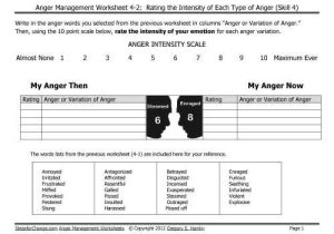 Anger Management Worksheets Pdf together with 57 Best Counseling Images On Pinterest