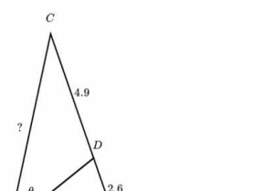 Angle Bisector Worksheet Answer Key and Intro to Angle Bisector theorem Video