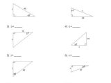 Angle Of Elevation and Depression Trig Worksheet Answers with 82 Best Trigonometry Images On Pinterest