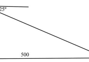 Angle Of Elevation and Depression Worksheet with Angles Of Elevation and Depression Read Trigonometry