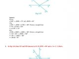Angle Pair Relationships Worksheet Answers Along with Mathematics Class 8 Cie Cambridge International Education Notes