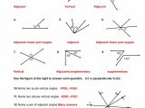 Angle Pair Relationships Worksheet Answers Also Angle Pairs Worksheet Worksheet Math for Kids