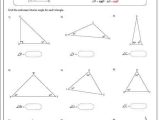 Angles In A Triangle Worksheet Along with 922 Best Geometria Images On Pinterest