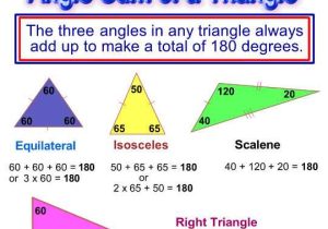 Angles In A Triangle Worksheet Answers or Angles In A Triangle Worksheet Answers Best Lessons Passy S World