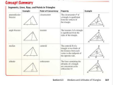 Angles In A Triangle Worksheet Answers or Medians A Triangle Worksheet Kidz Activities