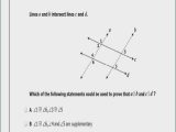Angles In Transversal Worksheet Answer Key Along with Parallel Lines and Transversals Worksheets Choice Image Worksheet