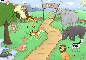 Animal Farm Worksheet Answers as Well as App Shopper Find the Animals In the Farm Zoo or Sea Educa
