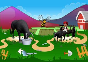 Animal Farm Worksheet Answers together with App Shopper Farm Bud S Domestic Animals Education