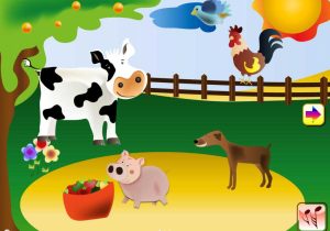 Animal Farm Worksheets and App Shopper My Funny Farm Animals Education