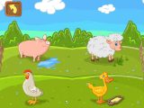 Animal Farm Worksheets together with App Shopper Learning sounds for Infants Matching Animals O