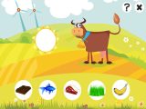 Animal Farm Worksheets with App Shopper Feed the Farm Animals Animal Learning Game Fo