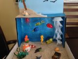 Animal Habitats Worksheets as Well as Ocean Diorama for School Project Idea for Henry 2nd Grade Project