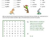 Animals In Spanish Worksheet Along with 12 Best Spanish Images On Pinterest