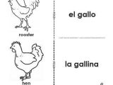 Animals In Spanish Worksheet and 187 Best Spanish Language Printables Images On Pinterest