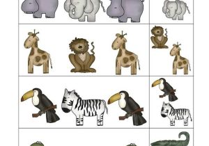 Animals In Spanish Worksheet and 39 Best Animals In the Wild themed Worksheets Images On Pinterest