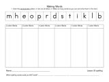 Annabel Lee Worksheet Pdf or Making Words Worksheets the Best Worksheets Image Collection