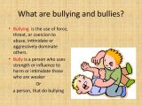 Anti Bullying Worksheets with Bullying Online Presentation