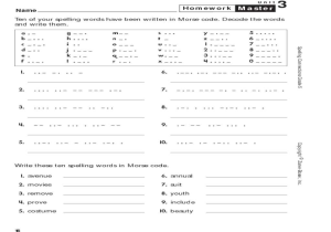 Antigone's Family Tree Worksheet Answers and Crack the Code Worksheet Answers the Best Worksheets Image C