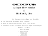 Antigone's Family Tree Worksheet Answers with Oedipus Family Tree Galleryhip the Hippest Pics