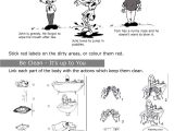 Anxiety Worksheets for Kids with Personal Hygiene Worksheets for Kids 1 …