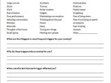 Anxiety Worksheets Pdf together with 4733 Best therapy Misc Images On Pinterest