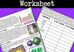 Ap Chemistry Photoelectron Spectroscopy Worksheet as Well as Elements atoms Pounds and Molecules Card sort Worksheet and