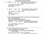Ap Chemistry Worksheets with Answers Also Ap Unit 1 Worksheet Answers Jensen Chemistry