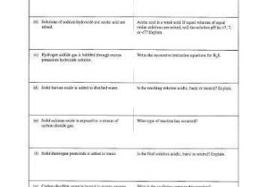 Ap Chemistry Worksheets with Answers with Ap Unit 1 Worksheet Answers Jensen Chemistry