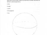 Apollo 13 Movie Worksheet Answer Key with Geometry Mon Core Style May 2016