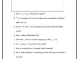 Apollo 13 Movie Worksheet Answers Also Of Planets Chart with Questions Spacehero