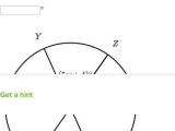 Arc Measure and Arc Length Worksheet Also Arc Measure Practice Circles