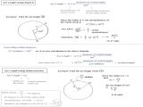 Arcs and Central Angles Worksheet or Arc Length and Sector area Worksheet