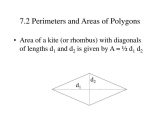 Area and Perimeter Of Rectangles Worksheet Also area Of Polygons and Circles Bing Images