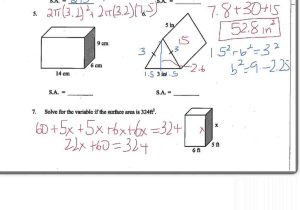 Area and Perimeter Of Rectangles Worksheet and Joyplace Ampquot Surface area Of Prisms Worksheets Paso A Paso 3
