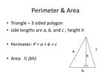 Area and Perimeter Of Rectangles Worksheet and Joyplace Ampquot tornado Worksheets for Middle School Realidades