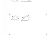 Area and Perimeter Of Rectangles Worksheet and Triangle Similarity Worksheet Pdf Kuta software Infinite Pre