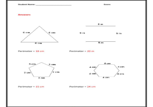 Area and Perimeter Of Rectangles Worksheet or Workbooks Ampquot Perimeter Grid Worksheets Free Printable Works