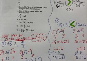 Area Of A Triangle Worksheet Along with Special Right Triangles Worksheet Special Right Triangles Worksheet