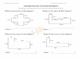 Area Perimeter Volume Worksheets Pdf together with Volume Of Irregular Shapes Worksheets Free Library Math area