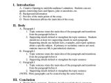Argumentative Essay Outline Worksheet or English Essay Outline format aslitherair