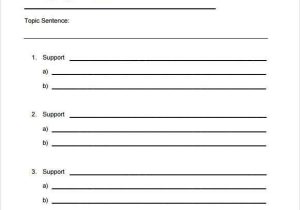 Argumentative Essay Outline Worksheet together with Paragraph Outline format aslitherair