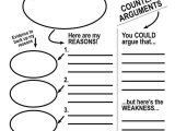 Argumentative Essay Outline Worksheet with Teacher Resources — Mrs London Education Pinterest