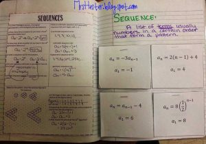 Arithmetic and Geometric Sequences Worksheet Pdf Also 92 Best Math Sequences Images On Pinterest