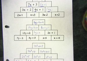 Arithmetic and Geometric Sequences Worksheet with Kindergarten Math 7 with Mrs Vandyke February 2016 Math Py