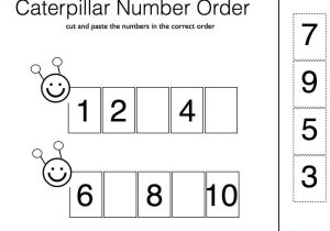 Arithmetic Sequence Practice Worksheet with Dorable Pre K Math Worksheets Matching to Prek Free Preschoo