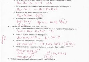 Arithmetic Sequence Worksheet Pdf as Well as Worksheet Arithmetic Sequences and Series Worksheet Idea Lovely