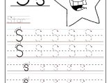 Arithmetic Sequence Worksheet Pdf together with Printable Letter S Tracing Worksheets for Preschool