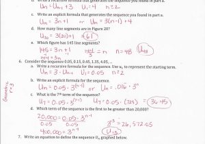 Arithmetic Sequence Worksheet with Arithmetic and Geometric Sequences Word Problems Worksheet Gallery